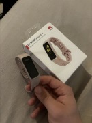 Smartwatch Huwawei Band 4 używany