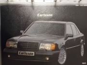 Prospekt Mercedes Tuning Carlsson 