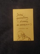 Drewniany przybornik na kredki, dlugopisy, Leon Knabit