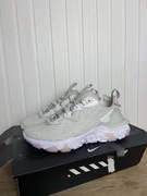 Buty damskie Nike React Vision pudrowe org 37,5