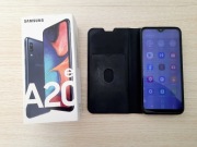 Samsung A20e. Dotyk, wi-fi, połączenia, bateria = ok, problem z ekranem