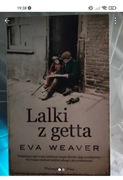 Lalki z getta Eva Weaver