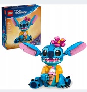 LEGO Disney 43249 Stitch nowy oryginalny 