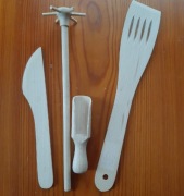 Zestaw przyborów kuchennych