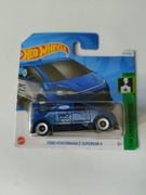Hot wheels Ford performance 