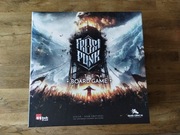 Frostpunk: Board Game; gra planszowa, nowa, nieużywana