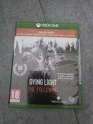 Sprzedam grę dying light enhanced edition xbox one