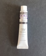 Gwasz japoński NICKER POSTER COLOUR 20 ml- MAUVE do teł anime