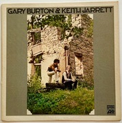 LP Gary Burton & Keith Jarrett – Gary Burton & Keith Jarrett EX-