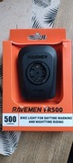 Ravemen FR500 oświetlenie rowerowe