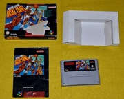 WORLD LEAGUE BASKETBALL NINTENDO SNES PAL