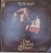Al Steward 1973 r Past Present & Future LP USA