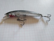 Wobler typu ukleja 10,5 cm. / 7 g.