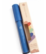 Niebieski neutralozator do podkładu ,pomarańczowe odcienie 