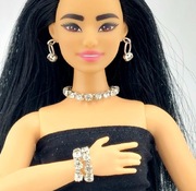 Zestaw biżuterii dla lalek Barbie