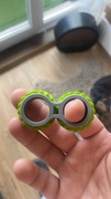 Fidget Ring Zabawka 3D DRUK Antystresowe