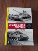 Thomas Anderson - Niemiecka broń pancerna tom 2