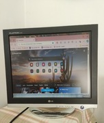MONITOR LCD - LG- FLATRON L1720B 17"