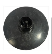 Koło nawojowe z łożyskiem (150mm) do rolet zewnętrznych 