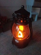 Lampka LED Halloween