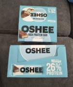 Oshee batoniki proteinowe kokos i karmel