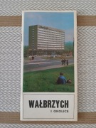 Przewodnik po Wałbrzychu i okolicach z prl