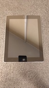 Tablet Apple iPad 2 A1396 16GB na części uszkodzony