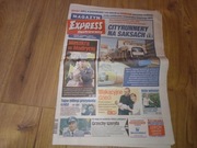 Express Ilustrowany Tygodnik Łódzka Gazeta Czasopismo marzec 12 2004