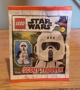 Lego Star Wars 912307 Scout Trooper saszetka z klockami