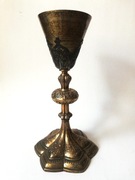 Srebrny kielich FRAGET, Radziwiłł, Warszawa