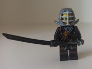 Minifigurka Lego Ninjago Cole Kendo njo0041