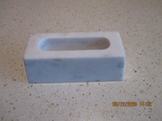 marmurowa doniczka do akwarim