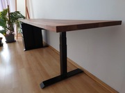 Elektryczny stelaż biurkowy Spacetronik SPE-223B