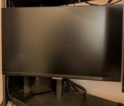 Monitor Samsung  24" 1440p 75Hz