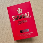 Jean Paul Gaultier SCANDAL Intense pour Homme EDP 1,5 ml
