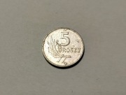 PRL 5 groszy 1961 #058