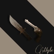 Murder Mystery 2 roblox latte set 