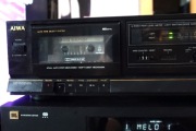 Magnetofon kasetowy stereo deck AIWA AD F 270