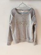 Bluza szara Guess z cyrkoniami rozm. 134