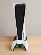 Sony PlayStation 5 (wersja z napędem) + SSD Samsung 990 PRO 1TB