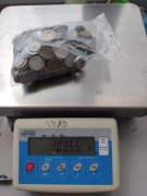 Zestaw monet Węgry 1 kg