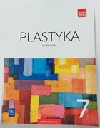 Plastyka 7 Podręcznik WSiP NOWA