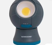 Workzone Obrotowa Lampa Robocza 