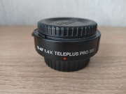 Telekonwerter Kenko 1.4x Teleplus PRO 300 DGX Nikon F