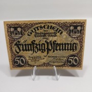 25 Pfennig 1920 rok