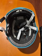 KASK na rolki, deskorolkę, hulajnogę  OXELO 50-54 CM