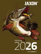 Katalog wędkarski Jaxon na rok 2026