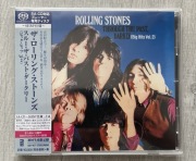 THE ROLLING STONES Through Past Darkly Big Hits Vol. 2 SHM SACD Japan
