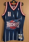 Koszulka Houston Rockets Mitchell & Ness Yao Ming NBA koszykówka