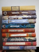 Seria Ulysses Moore Pierdomenico Baccalario